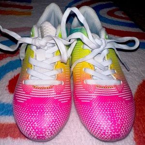Girls Brave Soccer Cleats toddler size 12